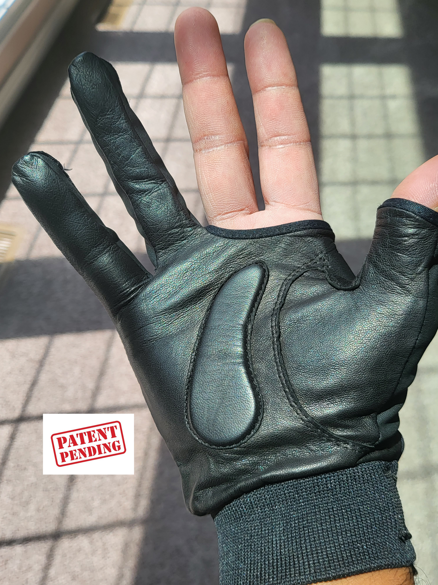 The BucketRx Shooting Glove